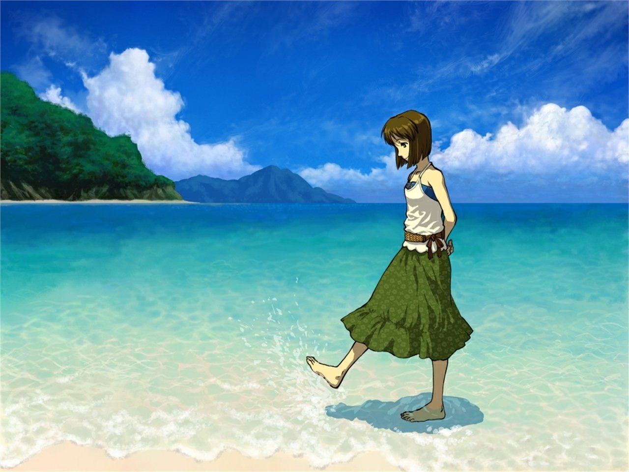 Yukiho Hagiwara Anime THE iDOLM@STER: Xenoglossia Image