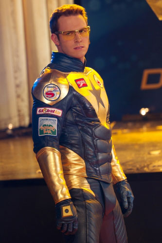 Booster Gold Eric Martsolf TV Show Smallville Image