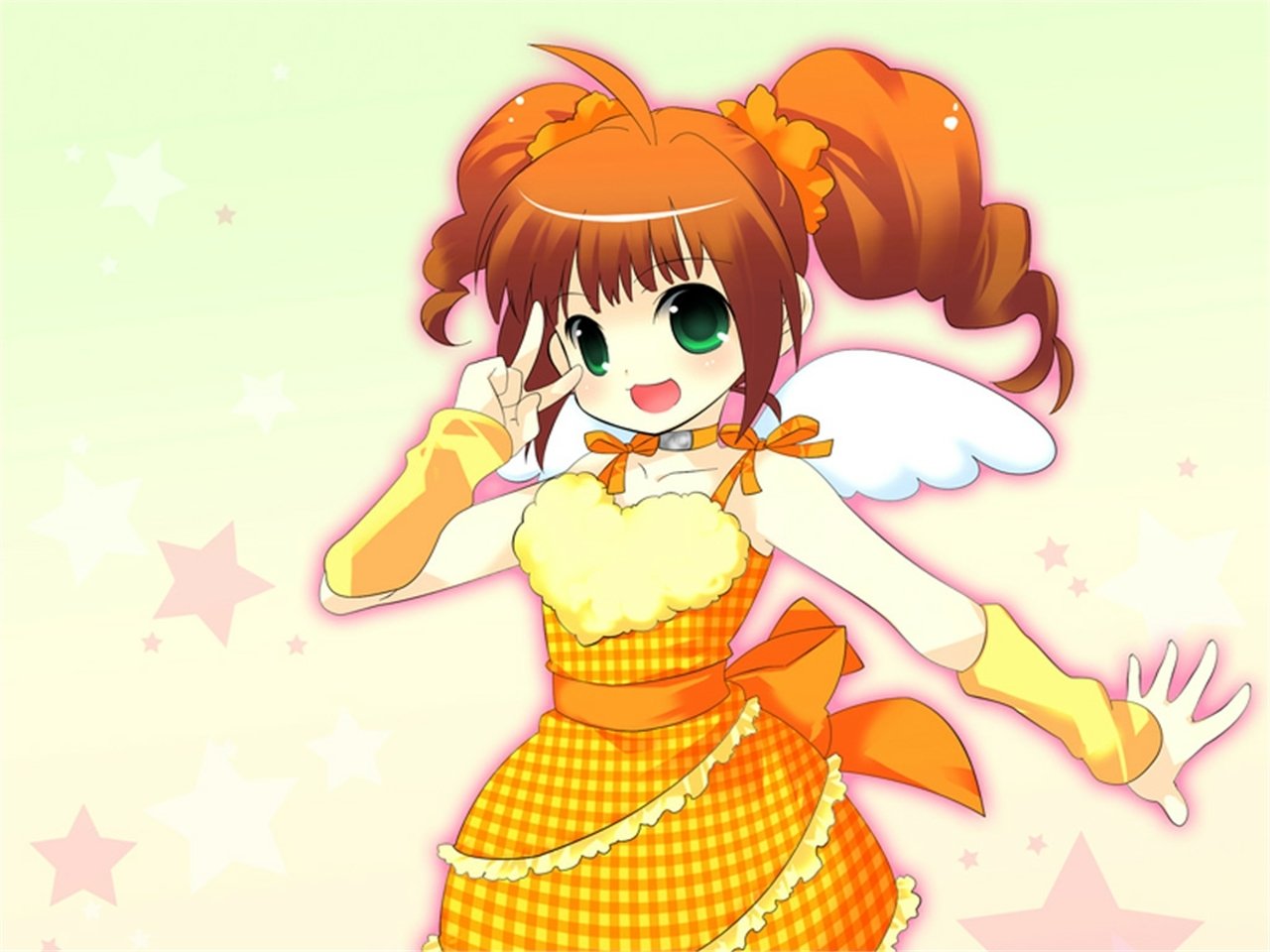Yayoi Takatsuki Anime The iDOLM@STER Image