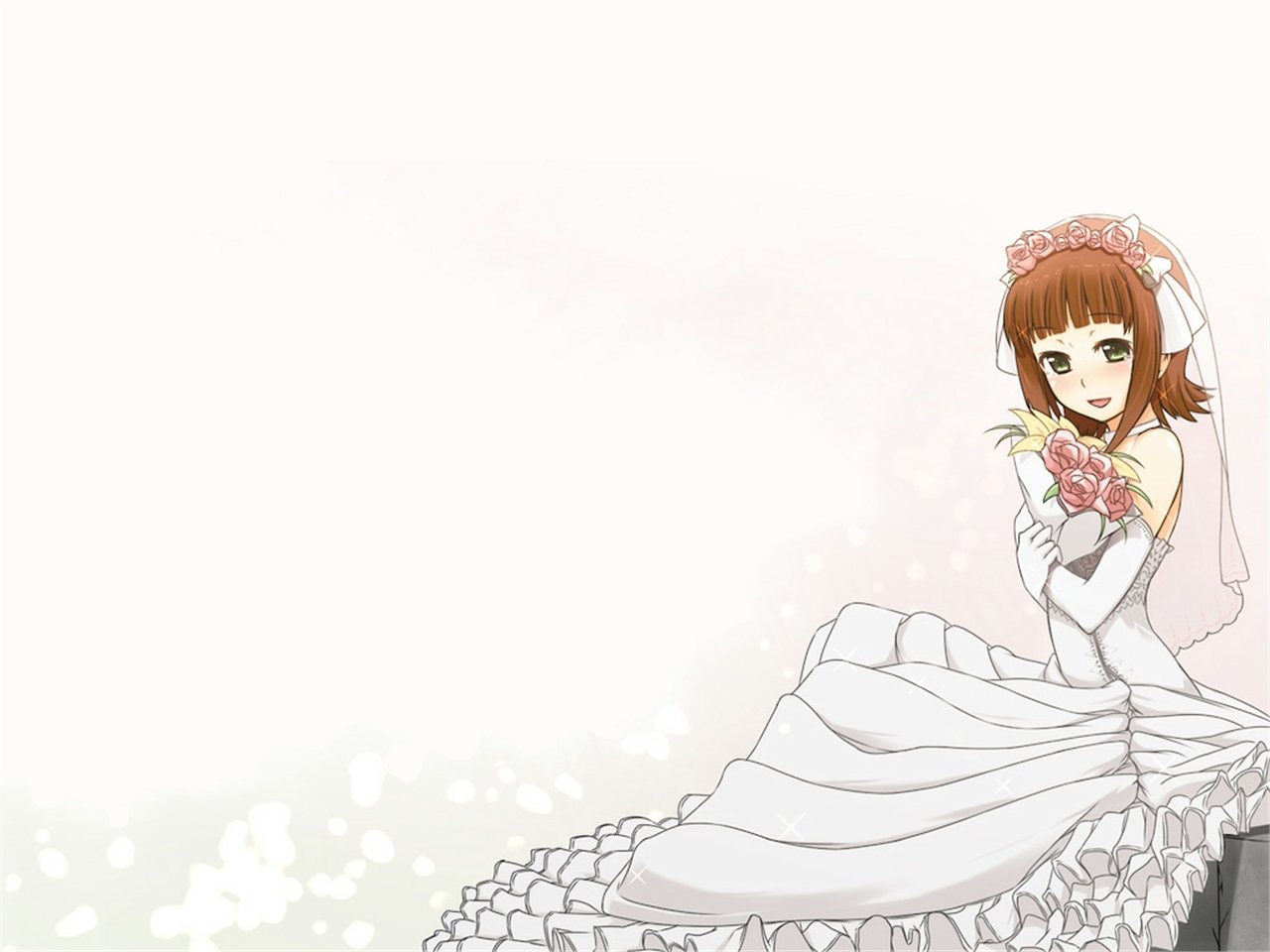 Haruka Amami Anime The iDOLM@STER Image