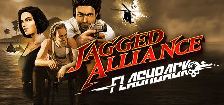 video game Jagged Alliance Flashback Image