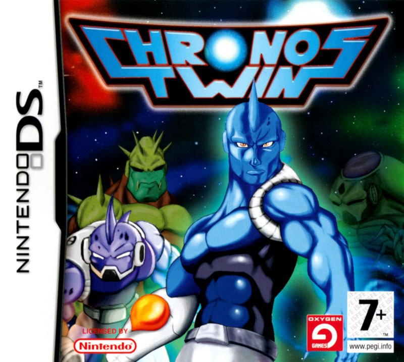 video game Chronos Twins Image
