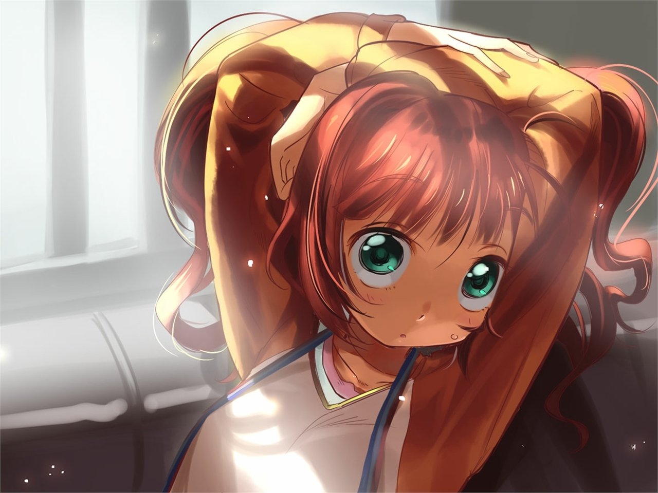 Yayoi Takatsuki Anime The iDOLM@STER Image