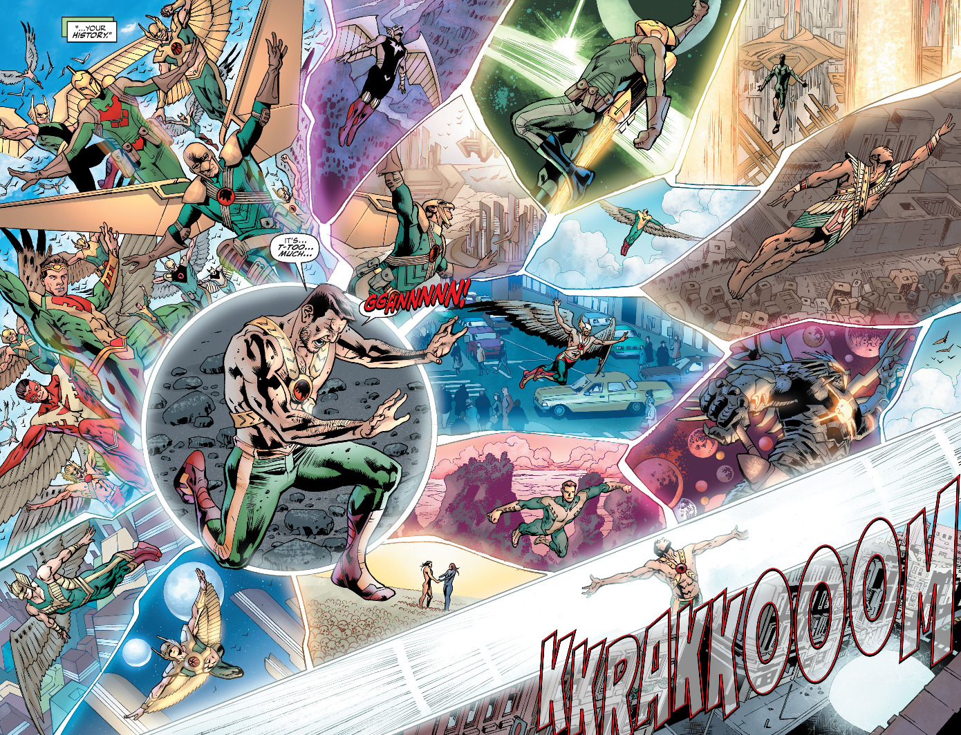 Prince Khufu (DC Comics) Katar Hol DC Comics Hawkman (DC Comics) Carter Hall Comic hawkman Image