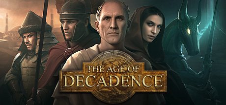 video game The Age of Decadence Image