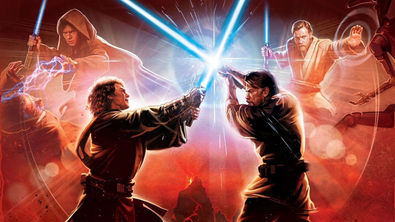 video game Star Wars Episode III: Revenge Of The Sith Image