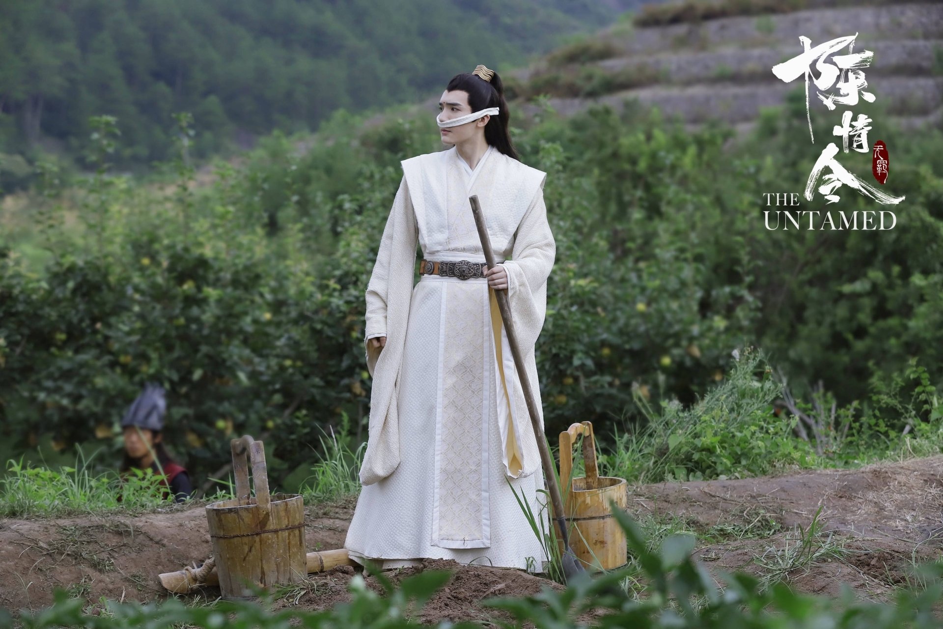 TV Show The Untamed Image