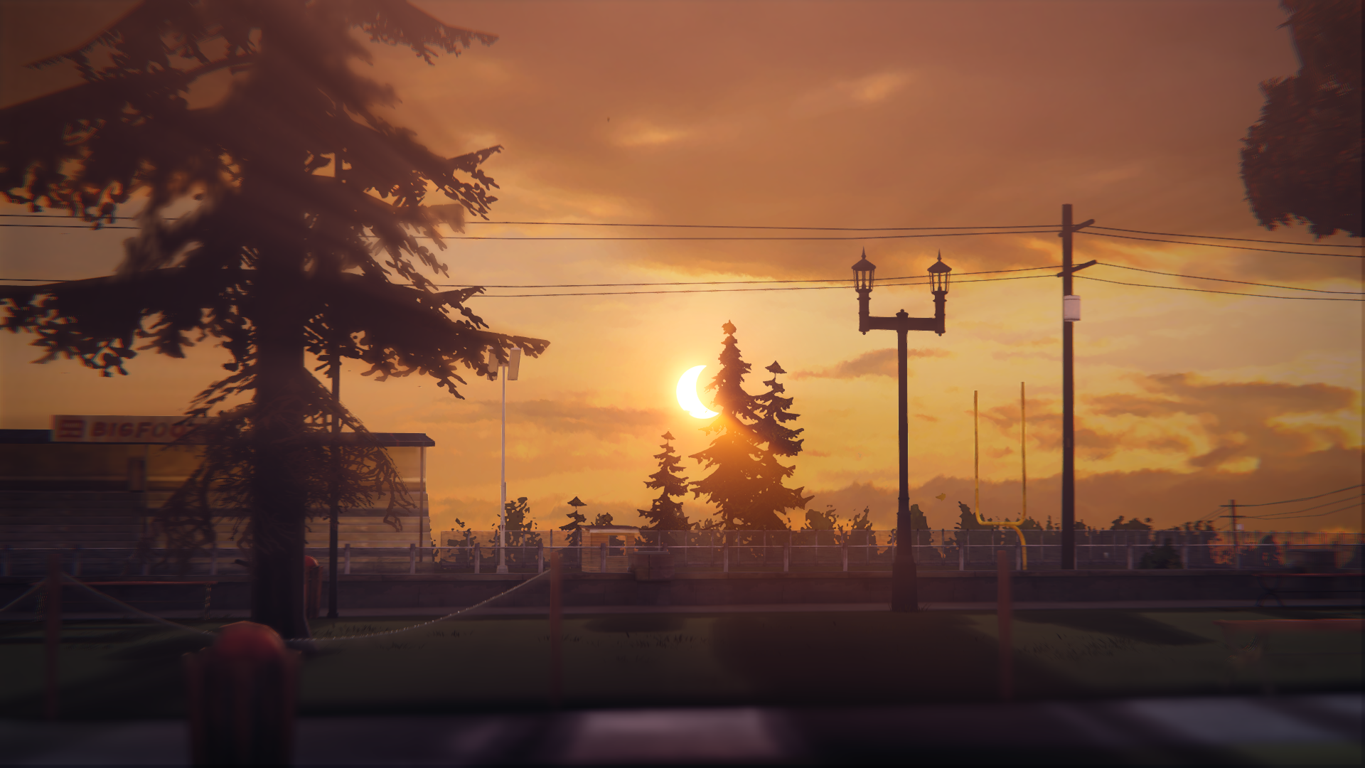  Life is Strange (episode 2) – Cutscene