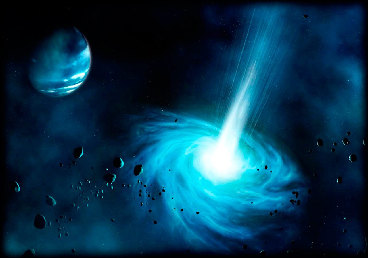 video game Dark Matter (2013) Image