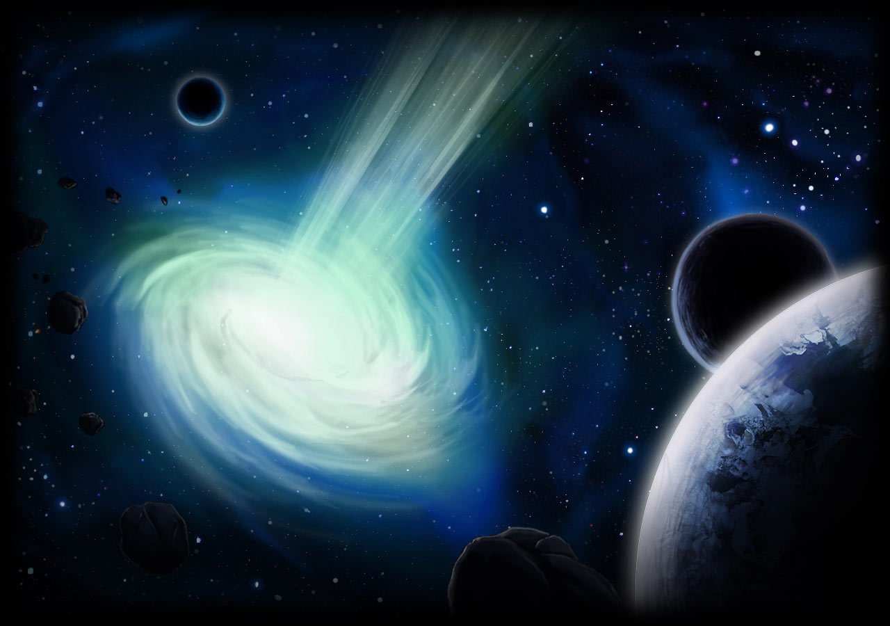 video game Dark Matter (2013) Image