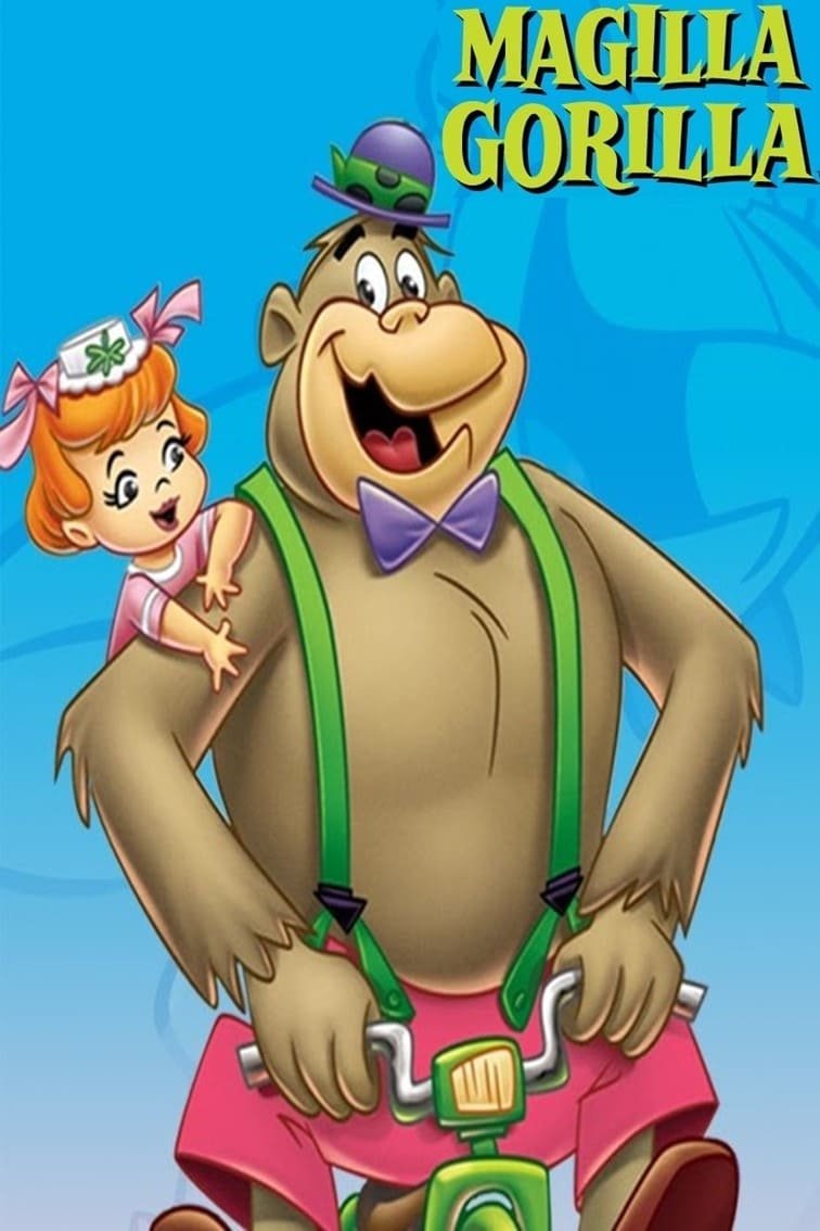TV Show The Magilla Gorilla Show Image