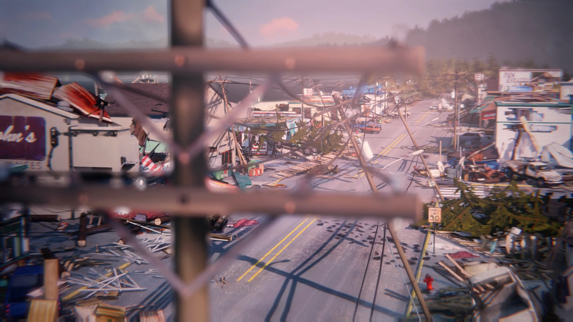  Life Is Strange (episode 5) – Final cutscene