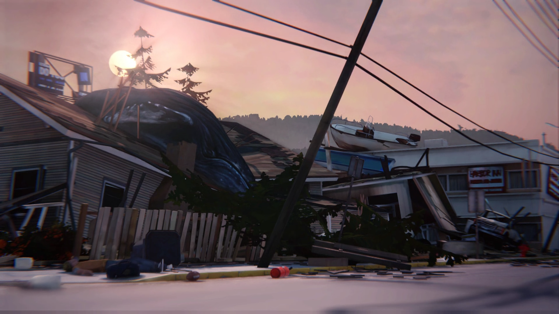  Life Is Strange (episode 5) – Final cutscene
