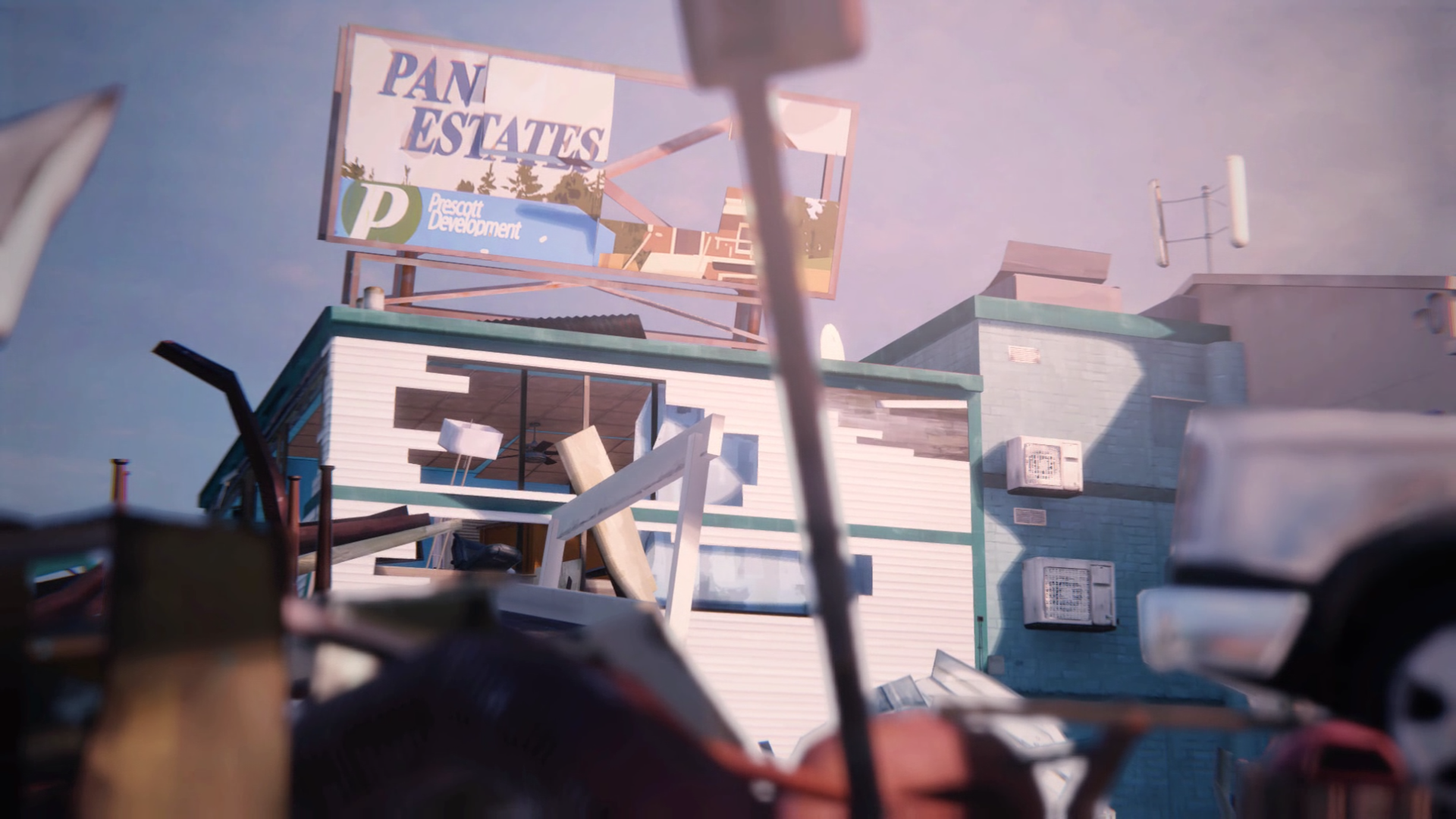  Life Is Strange (episode 5) – Final cutscene