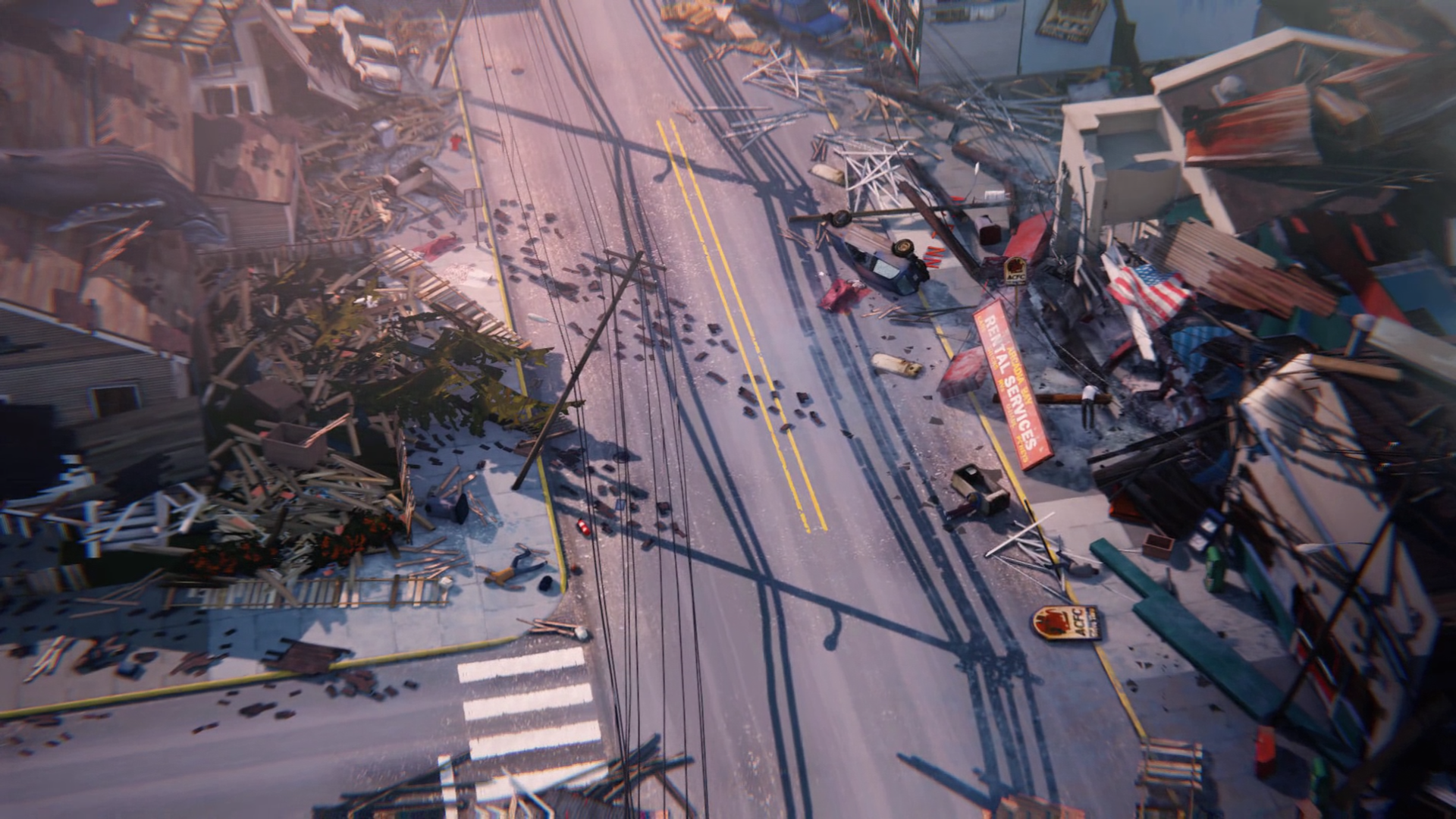  Life Is Strange (episode 5) – Final cutscene