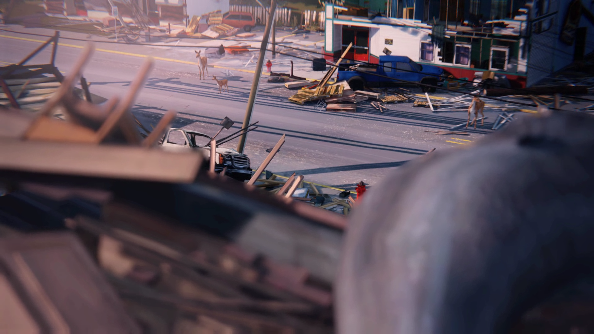 Life Is Strange (episode 5) – Final cutscene