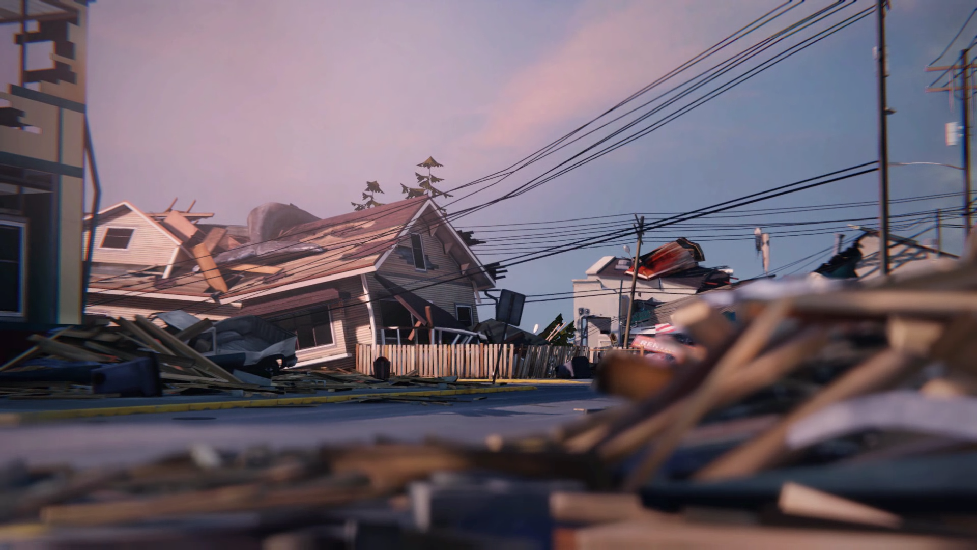  Life Is Strange (episode 5) – Final cutscene