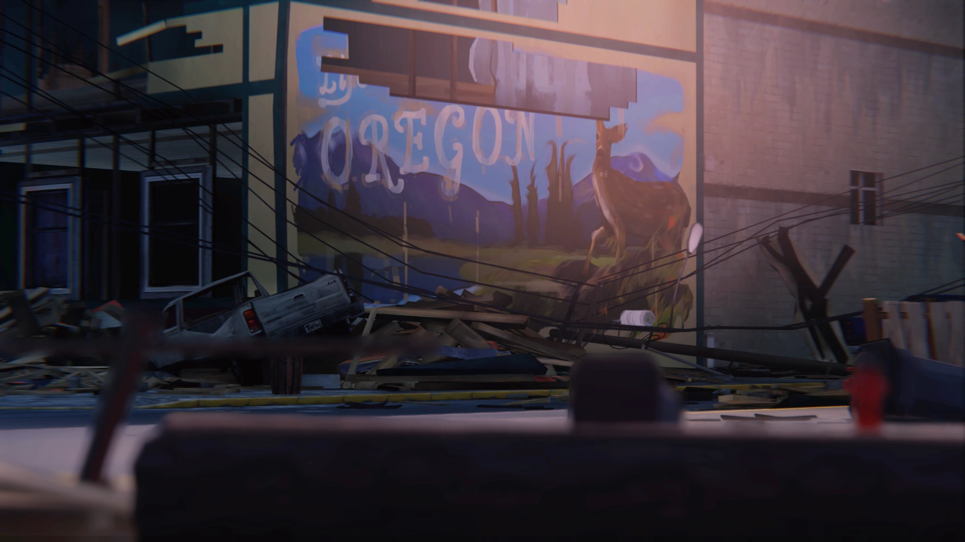  Life Is Strange (episode 5) – Final cutscene