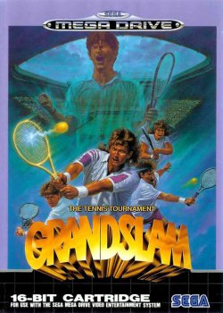 video game Grand Slam Tennis Image