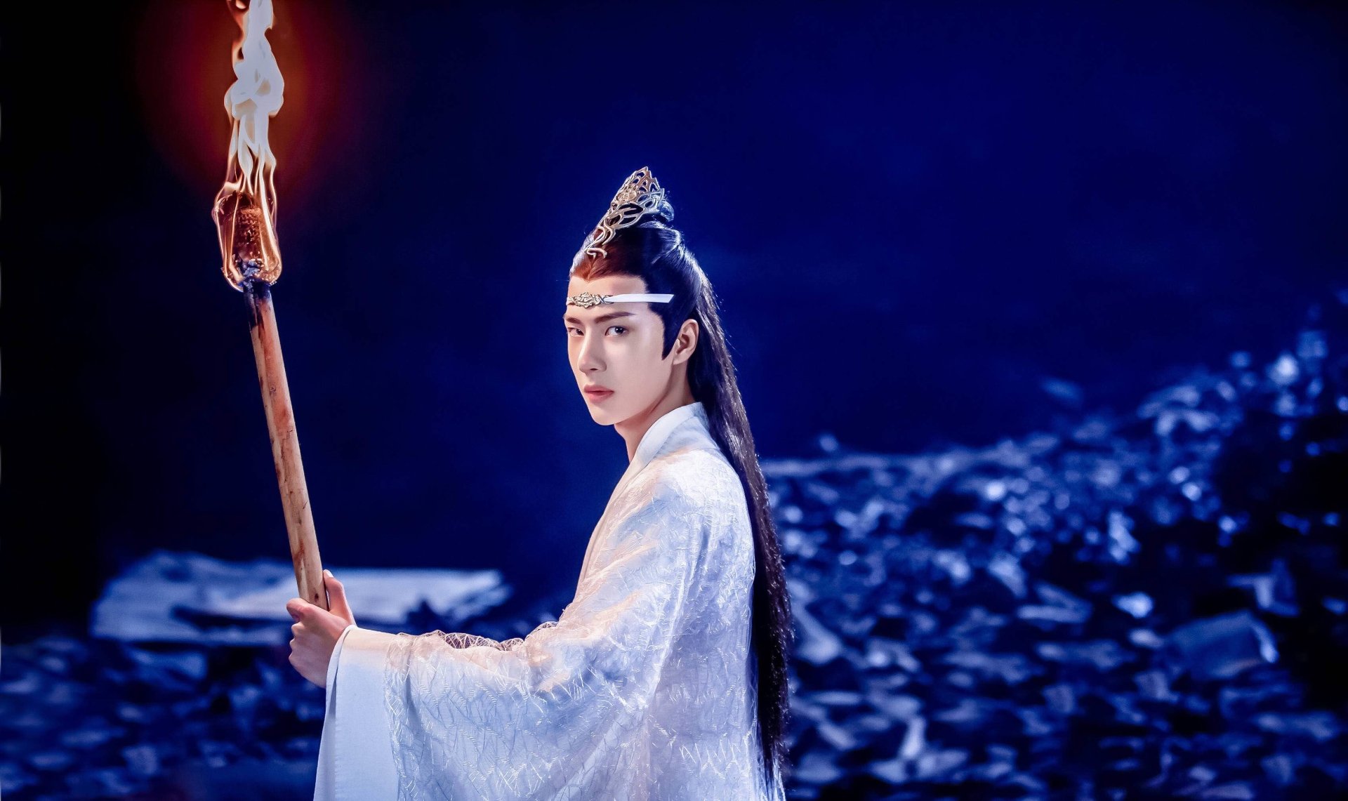 TV Show The Untamed Image