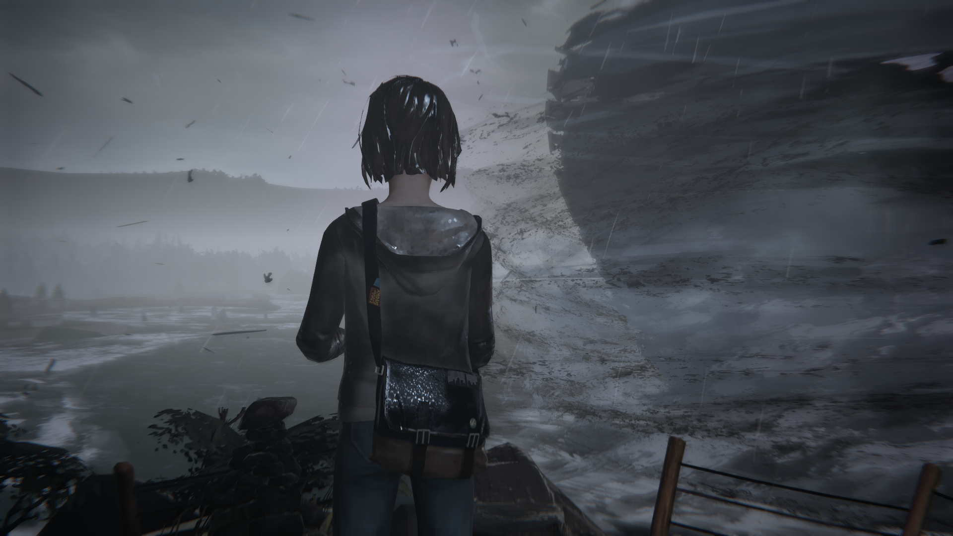  Life Is Strange (episode 5) – Final cutscene