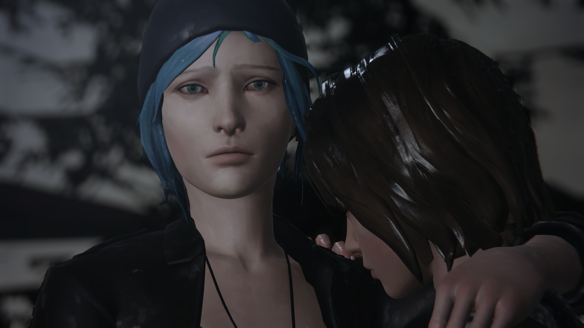 Download Max Caulfield Chloe Price Video Game Life Is Strange Image