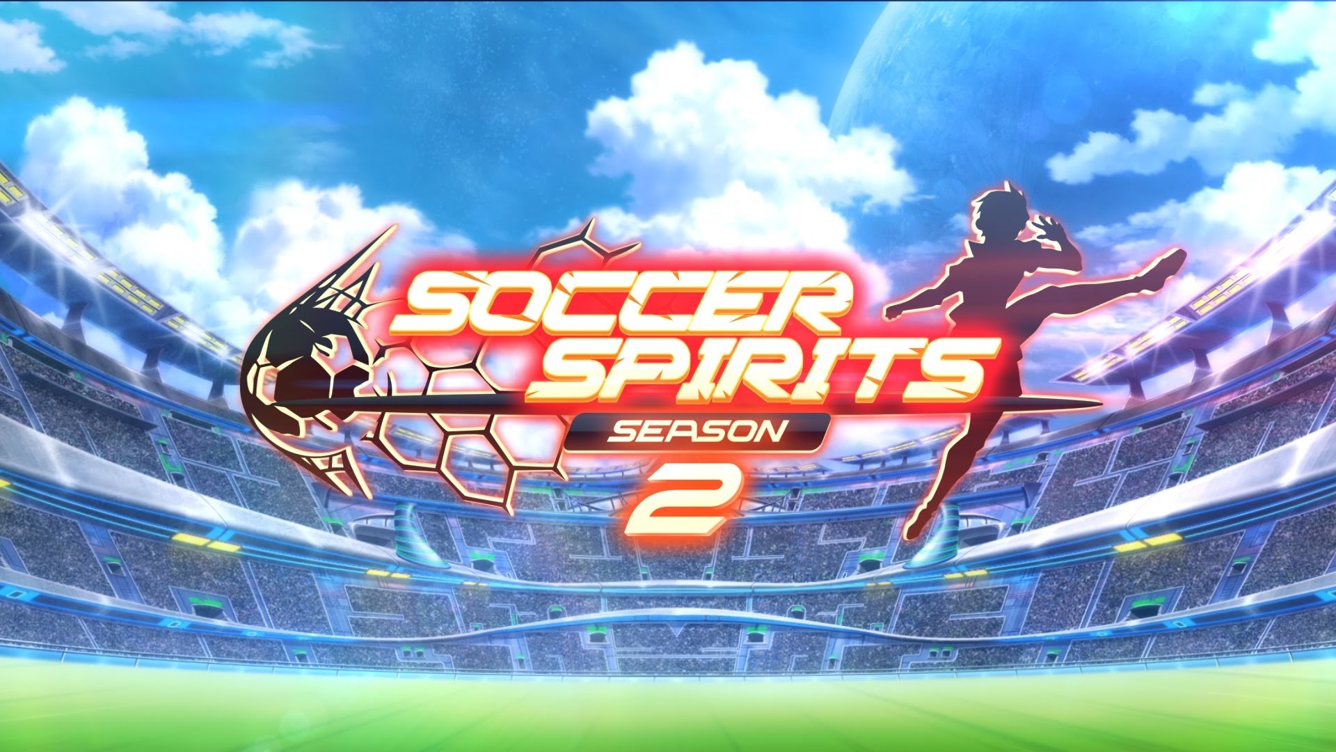 video game Soccer Spirits 2 Image