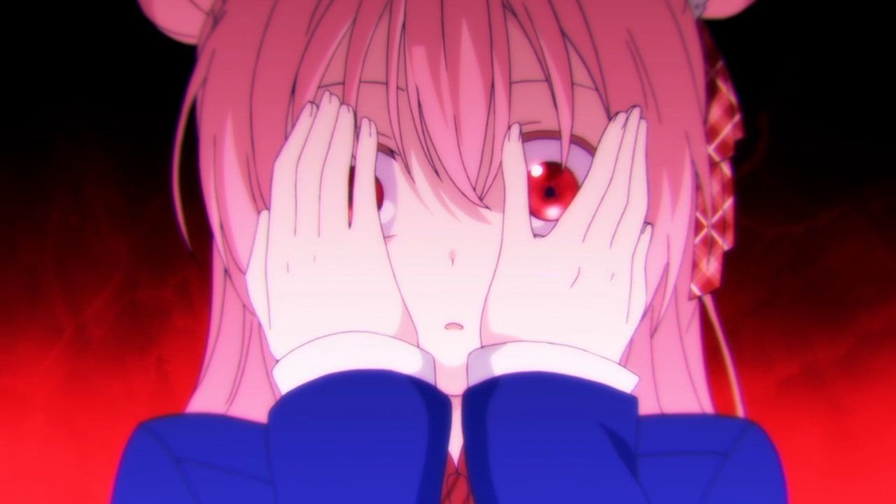 Satō Matsuzaka Anime Happy Sugar Life Image