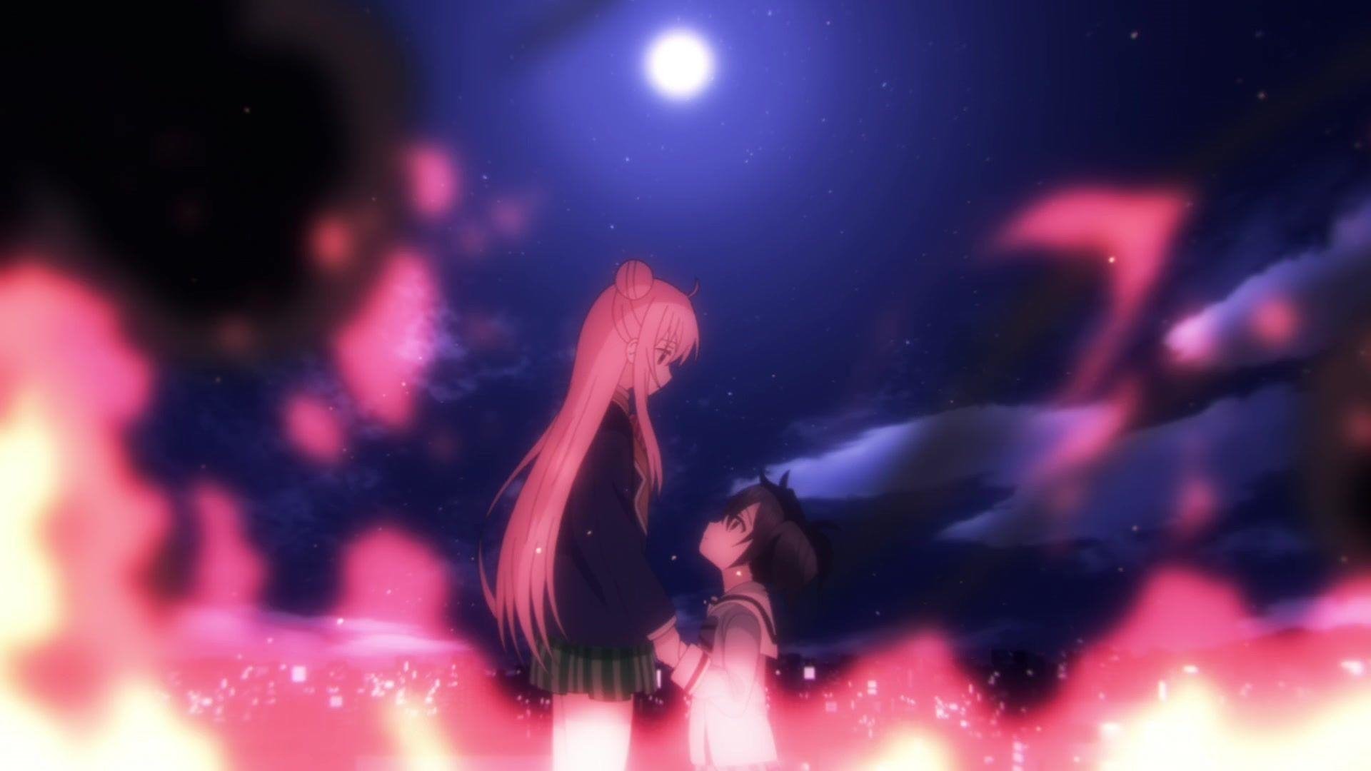 Anime Happy Sugar Life Image