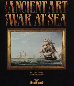 video game The Ancient Art of War at Sea Image