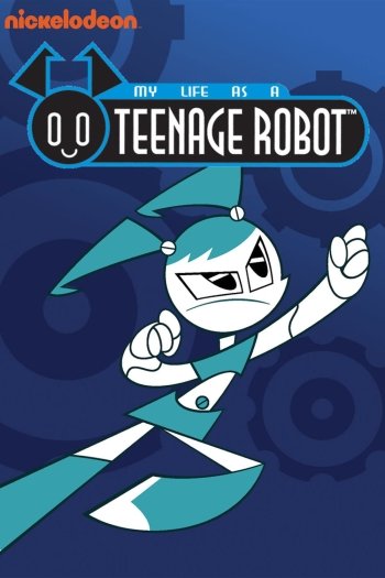 Jenny, jenny wakeman, mlaatr, teenage robot, xj9, HD phone wallpaper