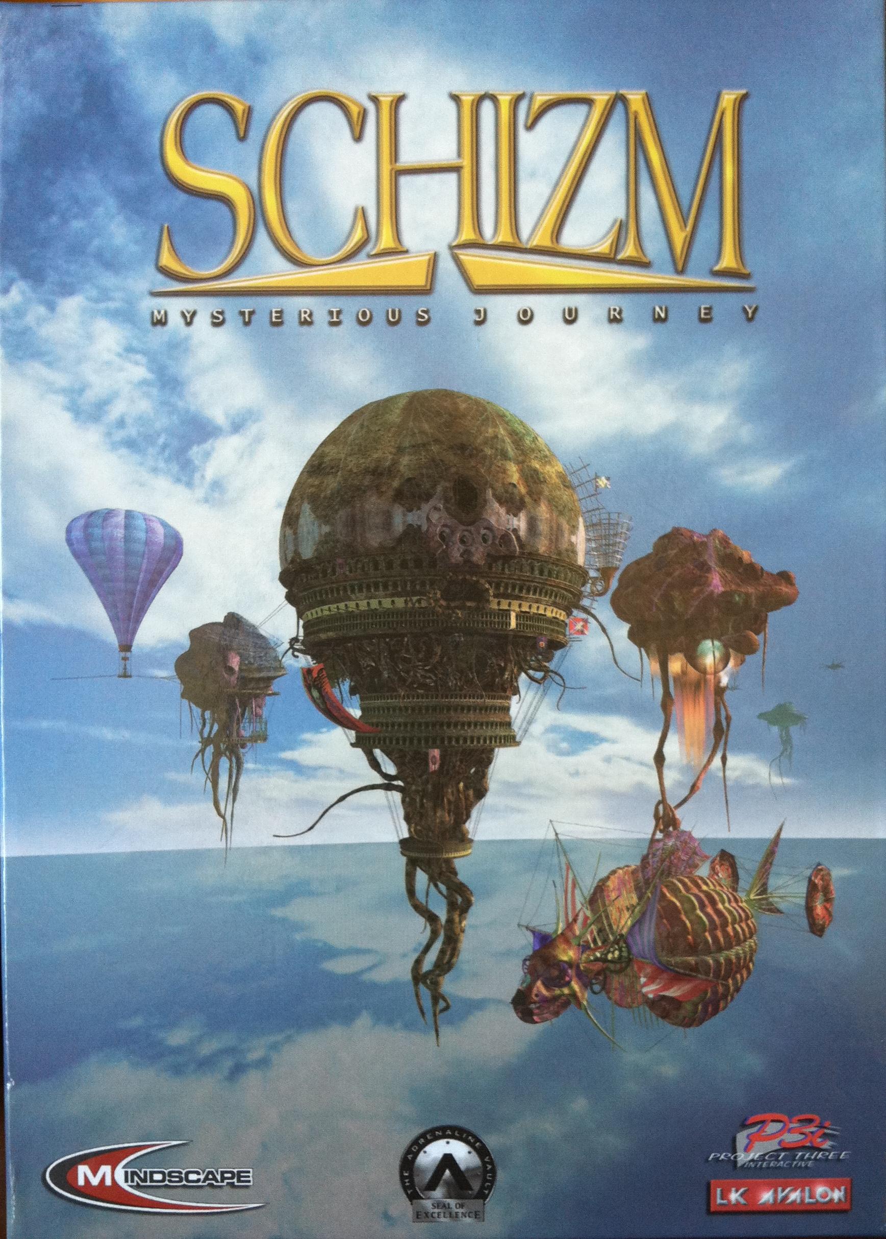 Schizm: Mysterious Journey Picture