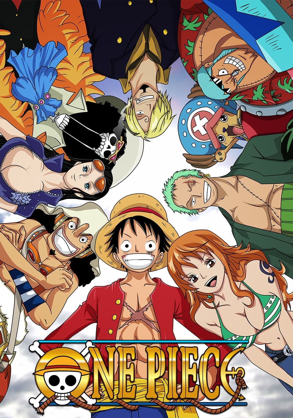 One Piece TV Show Poster - ID: 398018 - Image Abyss