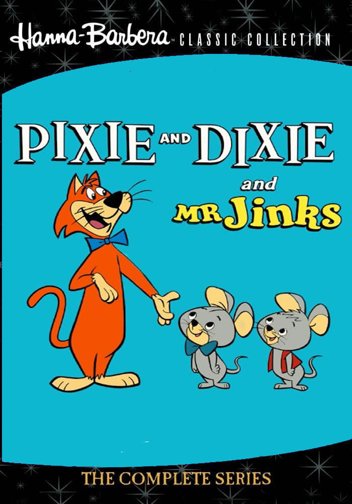 Pixie And Dixie And Mr. Jinks Picture - Image Abyss