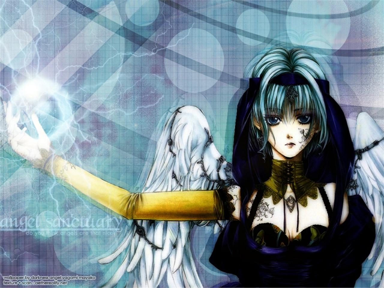 Angel Sanctuary Picture - Image Abyss