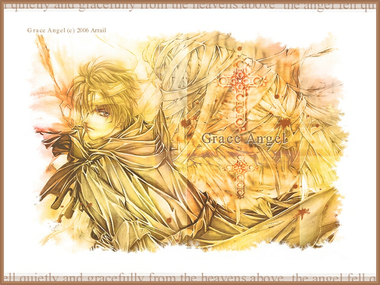 Download Anime Angel Sanctuary Image