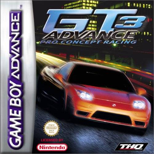 GT Advance 3: Pro Concept Racing Picture