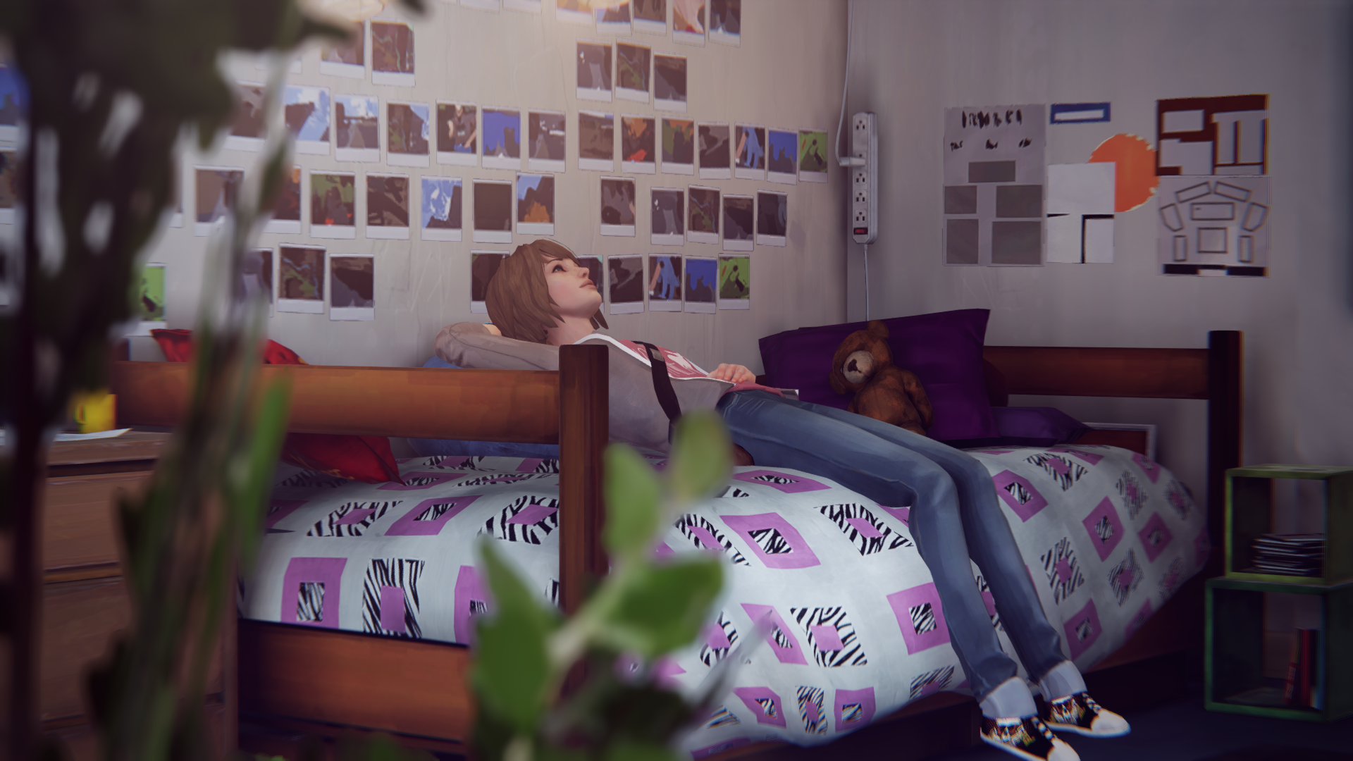 Life is strange без. Life is Strange. Life is Strange 1 эпизод. Life is Strange общежитие. Episode 5 Life is Strange 1.