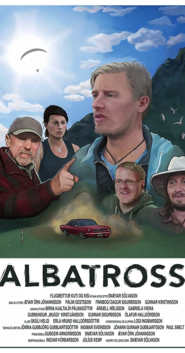 Albatross Picture