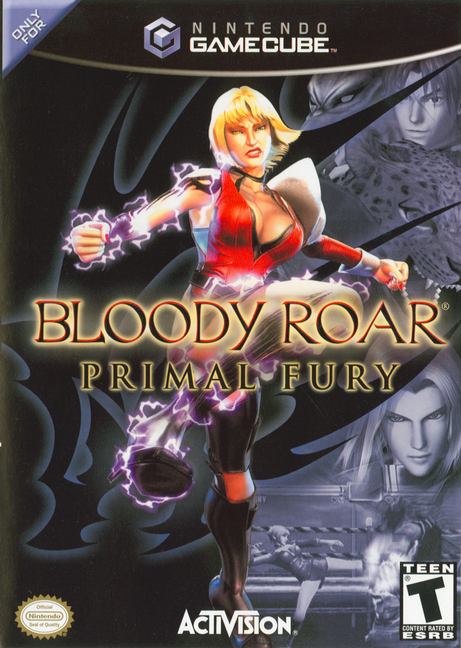 game bloody roar 3 pc