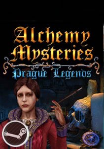video game Alchemy Mysteries: Prague Legends Image