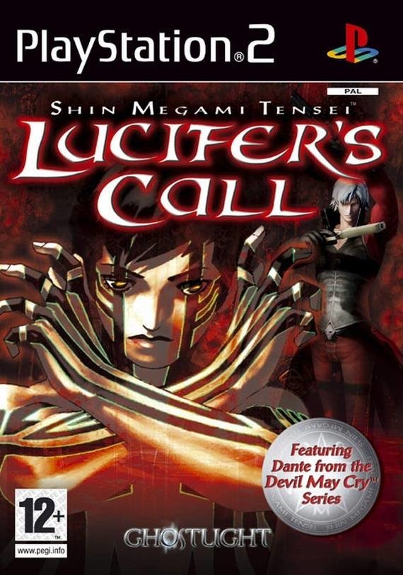 video game Shin Megami Tensei: Lucifer's Call Image