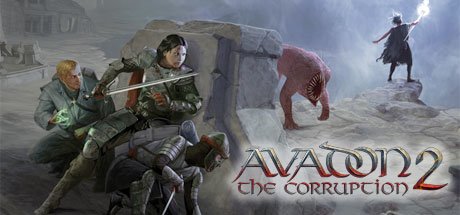 video game Avadon 2: The Corruption Image