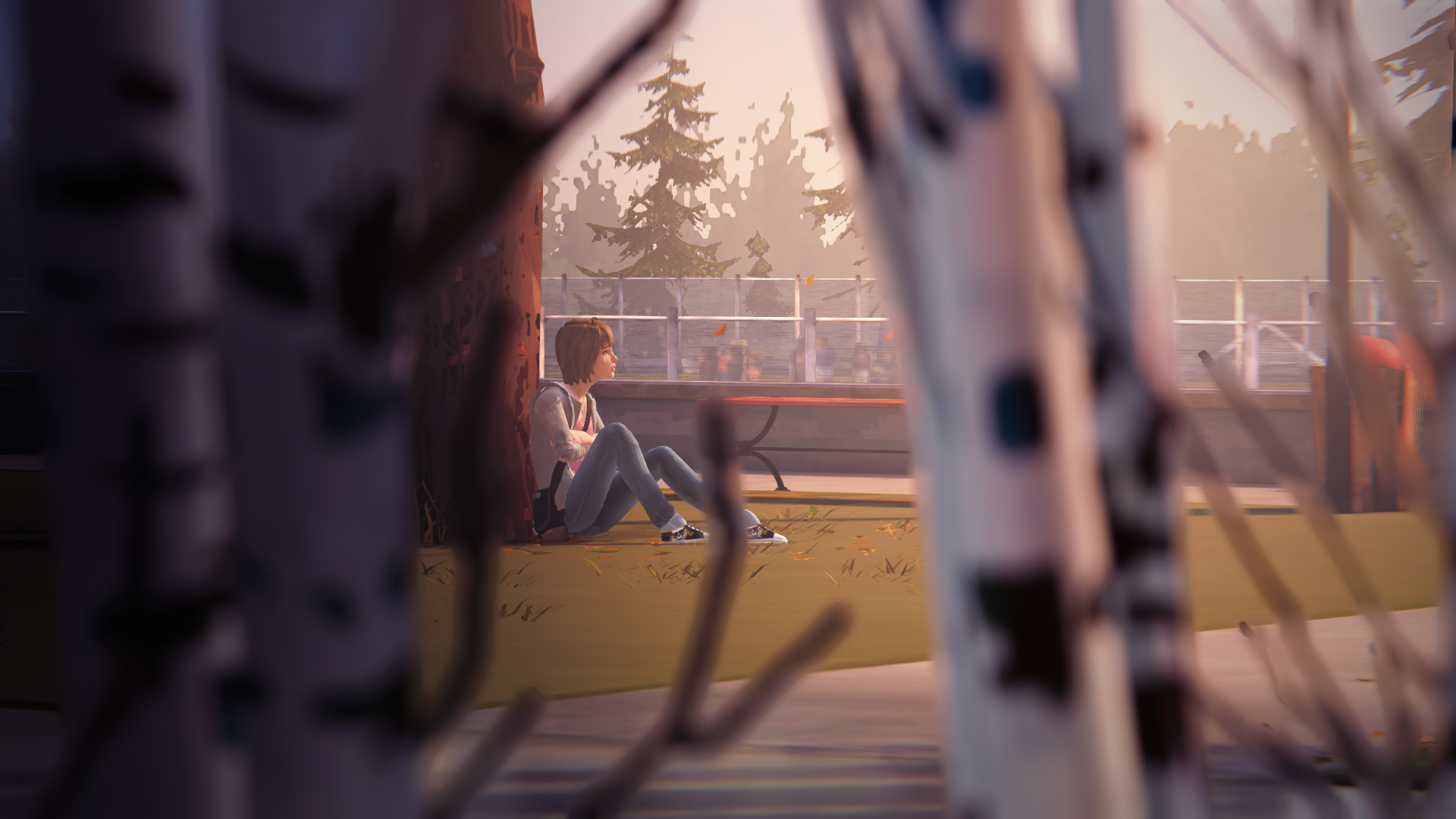  Life Is Strange (episode 1) – Moment of Calm