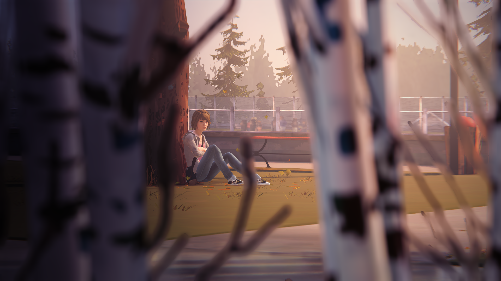 Life Is Strange (episode 1) – Moment of Calm