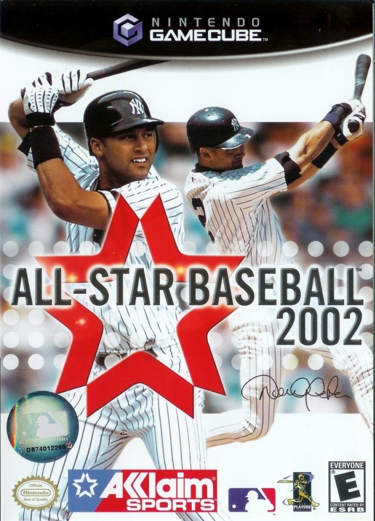 video game All-Star Baseball 2002 Image