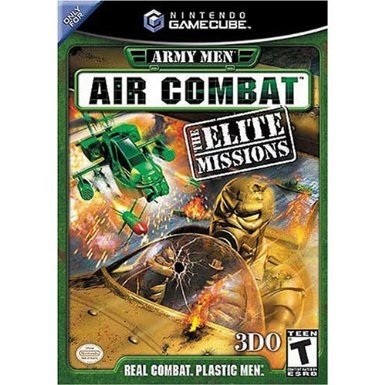 video game Army Men: Air Combat - The Elite Missions Image