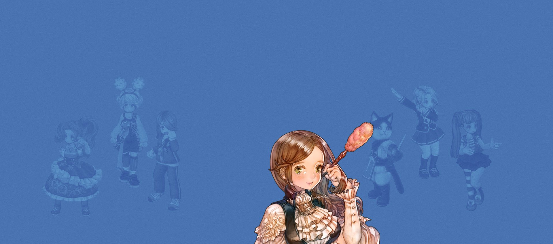 Tree Of Savior - Desktop Wallpapers, Phone Wallpaper, PFP, Gifs, and More!