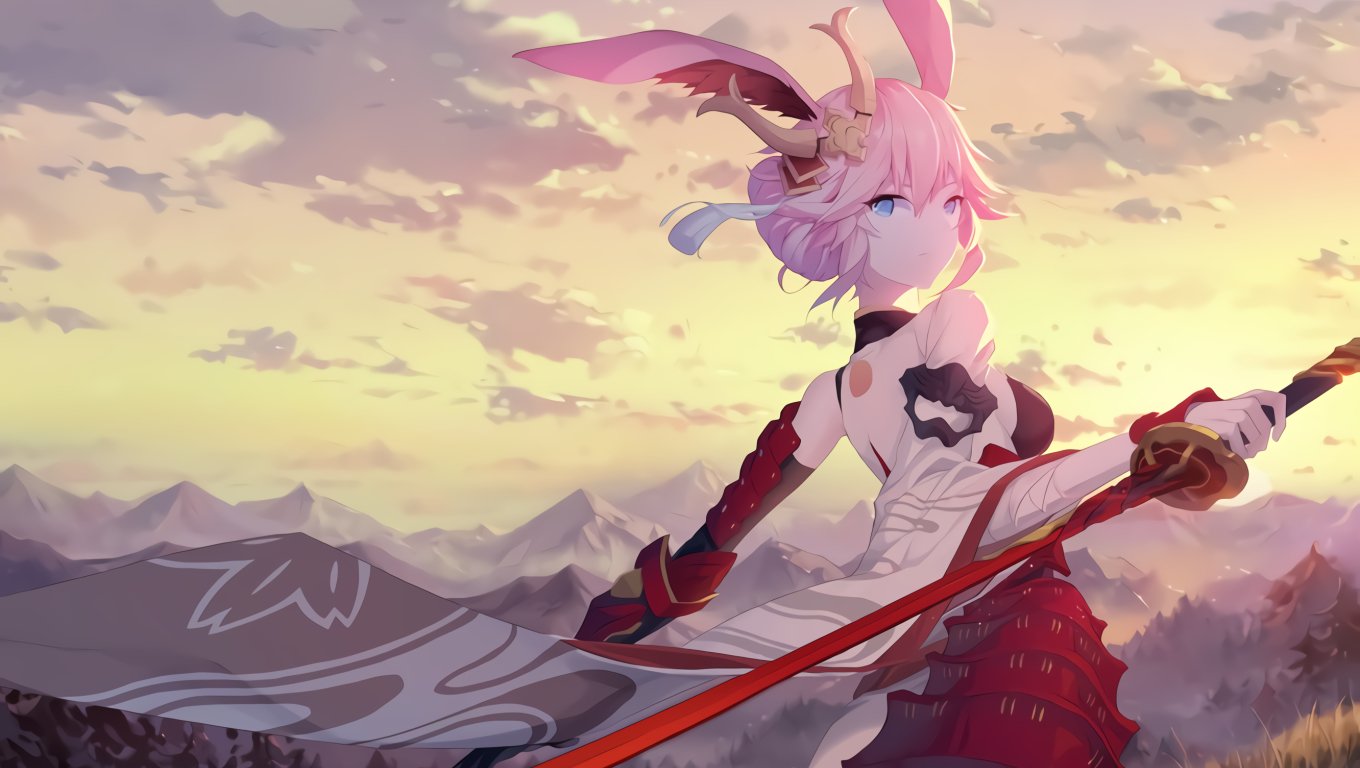 Honkai Impact 3rd Yae Sakura (Honkai Impact 3rd) Image
