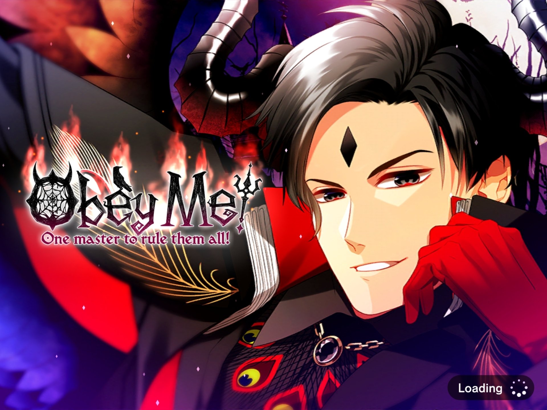 Obey Me! Shall We Date - Desktop Wallpapers, Phone Wallpaper, PFP, Gifs